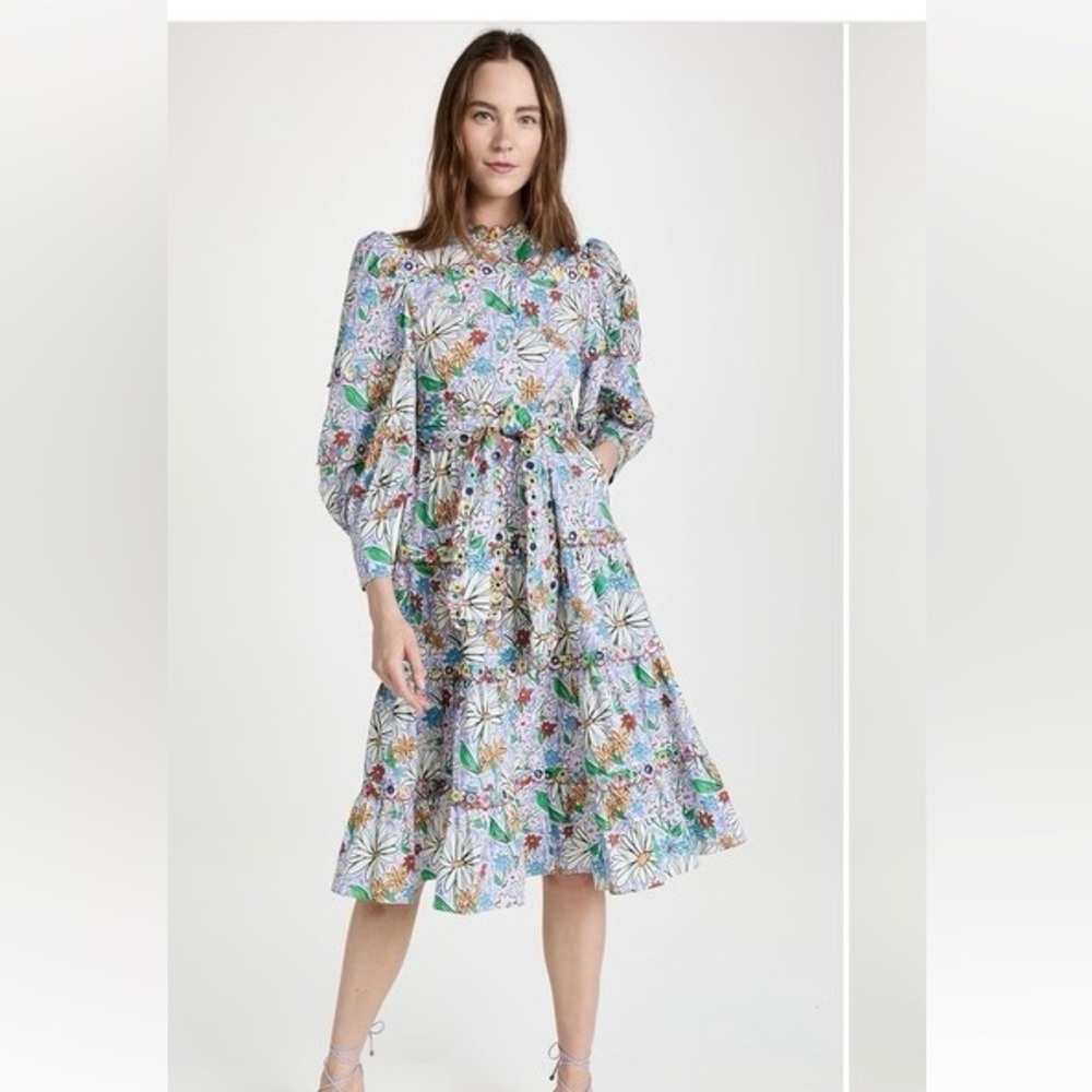 Cleobella dress